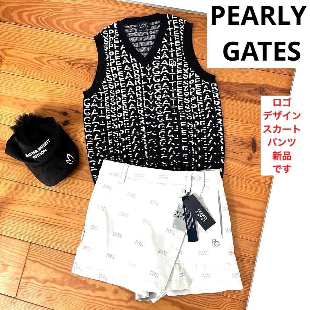 パーリーゲイツ　スカートパンツ 楽天市場】【PREMIUM OUTLET 50%OFF】PEARLYGATES パーリーゲイツYes