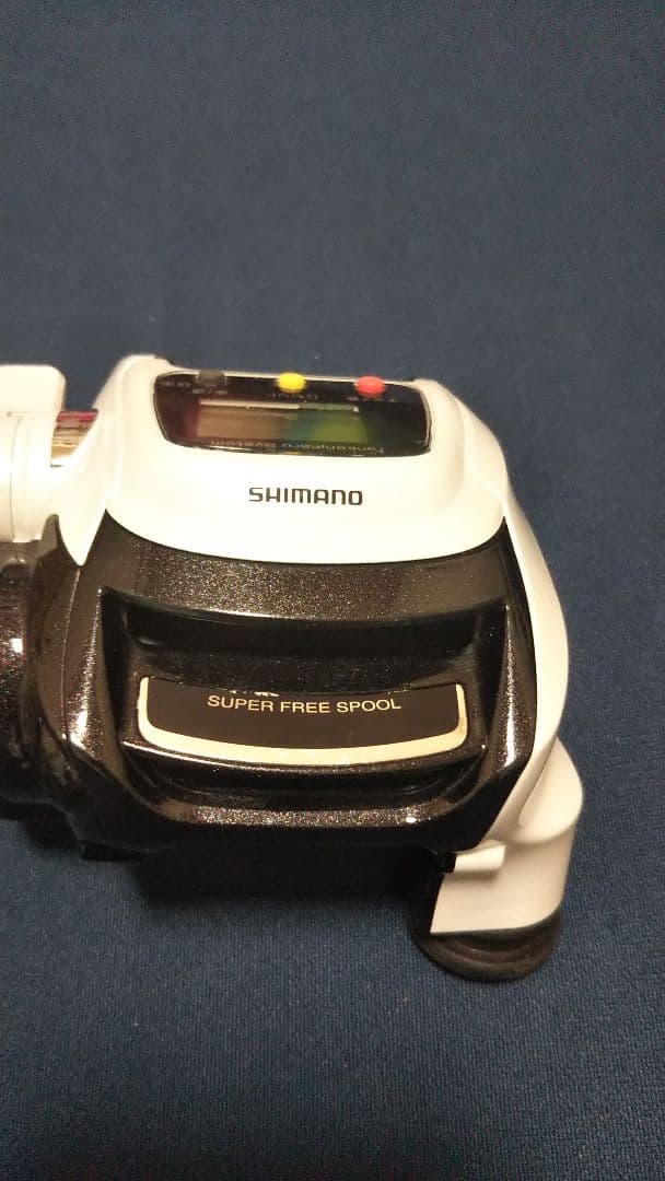 電動リール シマノ 12 プレイズ800