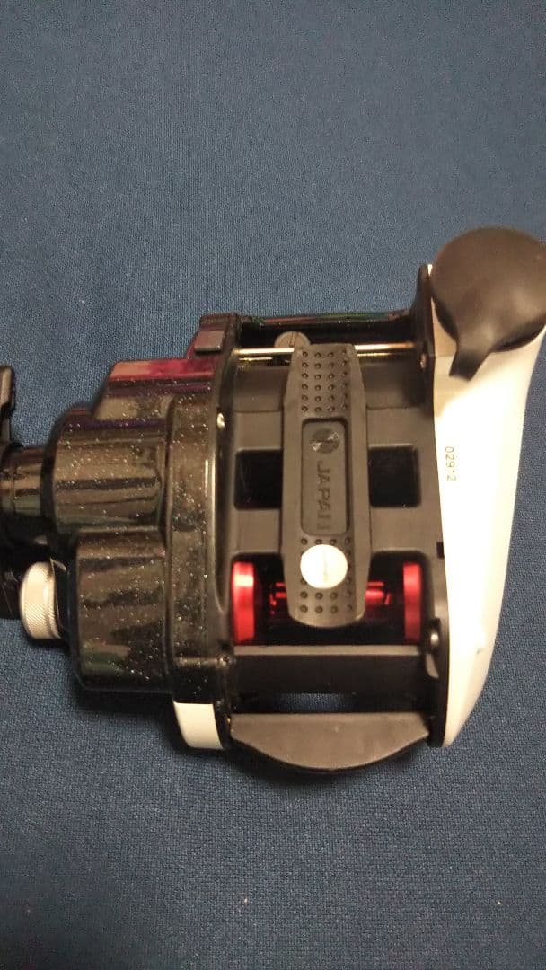 電動リール シマノ 12 プレイズ800