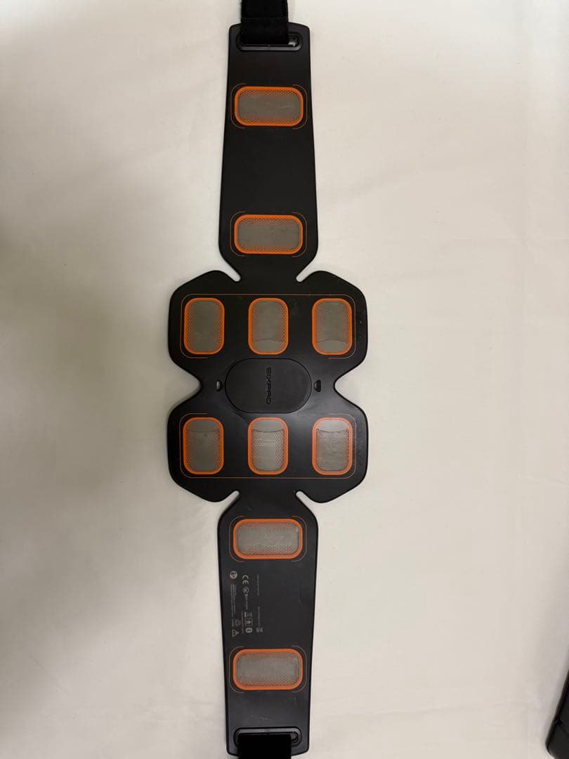 SIXPAD Abs Fit 2 EMSトレーニングSIXPAD Abs Fit2 EMSトレーニング