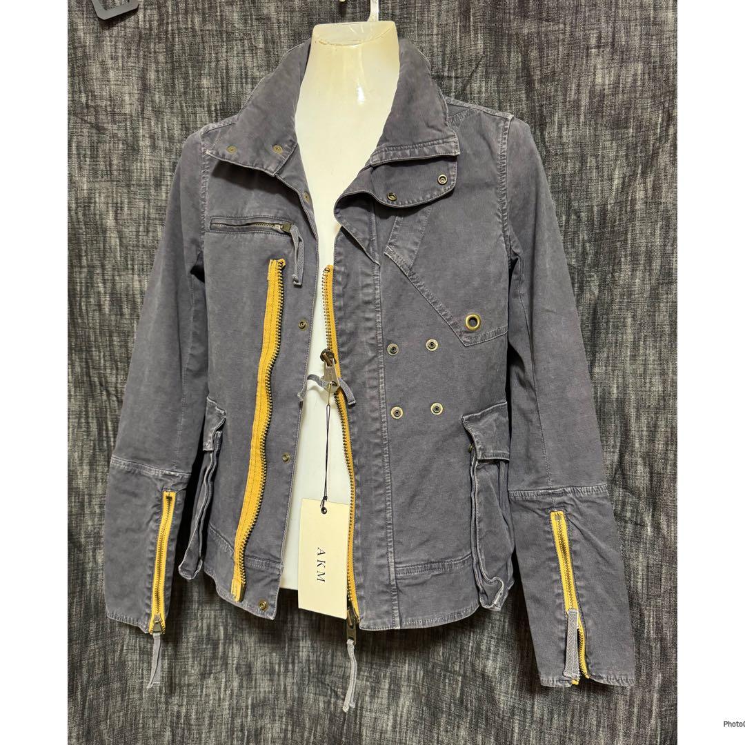 定価79000】JONEBULL KOMATSU 2WAY ミリタリー N3B 定価79000