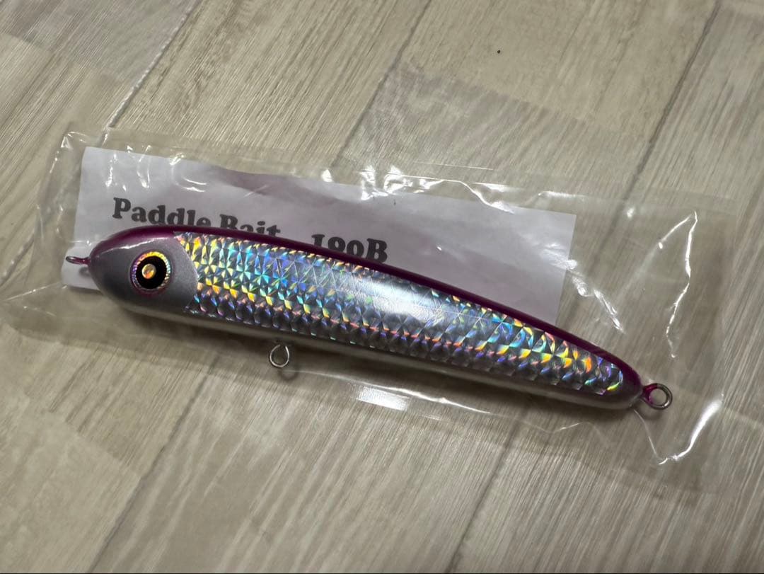 ローカルスタンダード パドルベイト165 ダイブベイト165セット2個売り