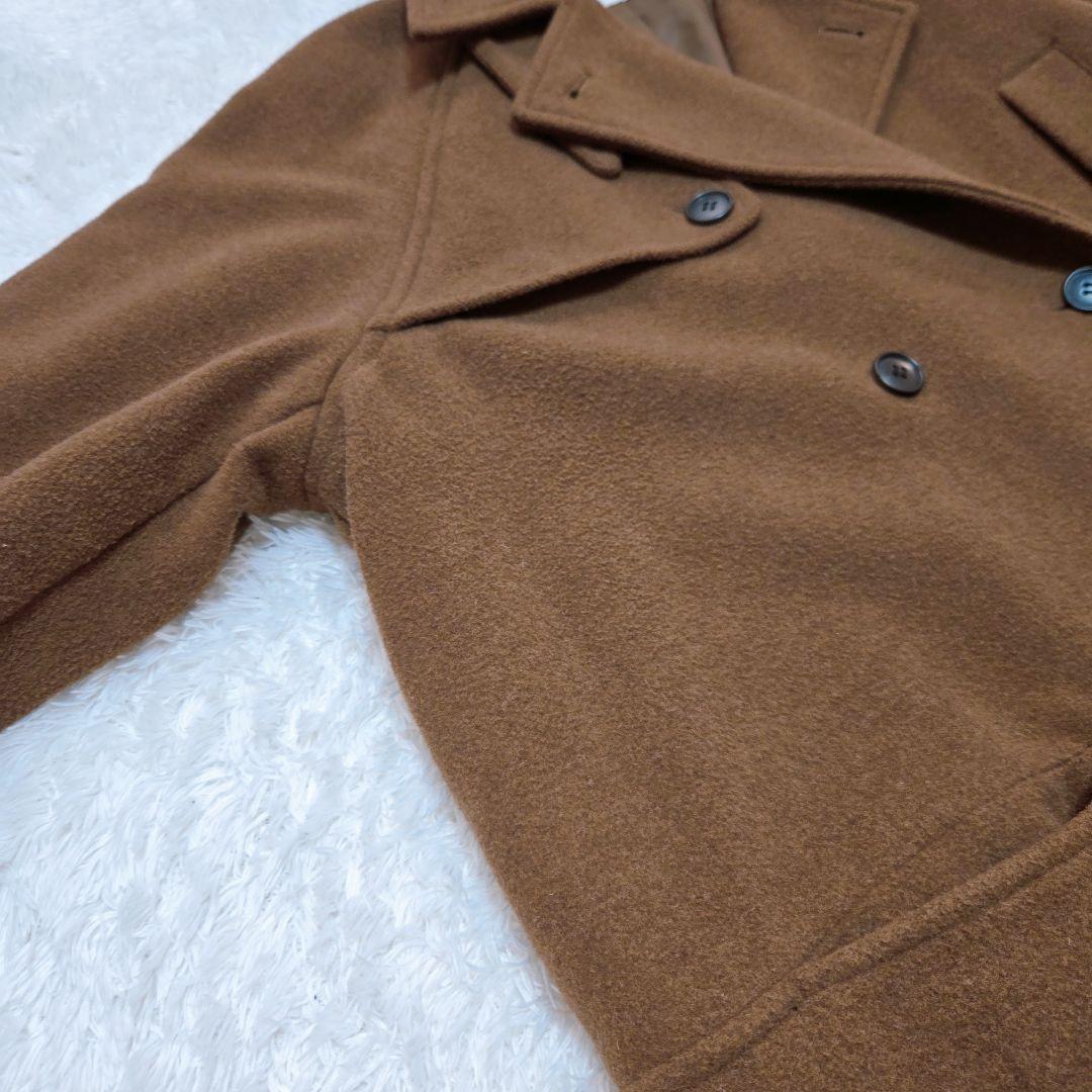 ローズバット】F チェスターコート ダブルブレスト コート オーバー