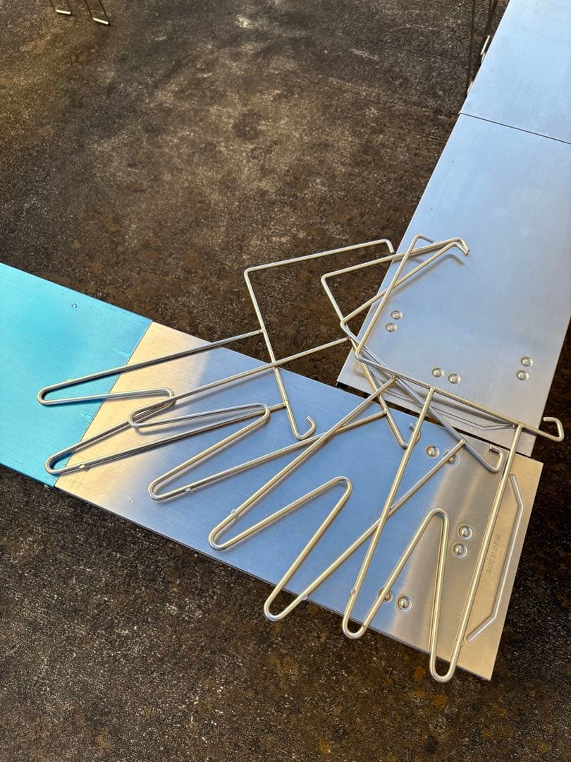 ユニフレーム いろりエクステンション 廃番品