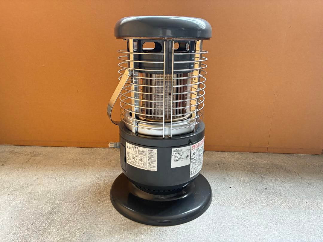 リンナイ ガスストーブ R-891VMSⅢ-402 都市ガス ガスストーブ リンナイ R-891VMS3(A) 都市ガス12A/13A用 リンナイ