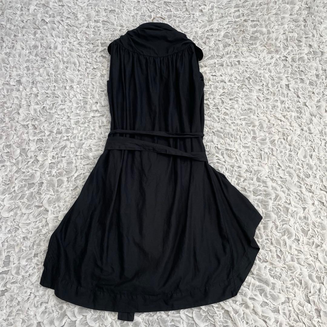 ヴィヴィアンウエストウッド レッドレーベル 変形ラップワンピース