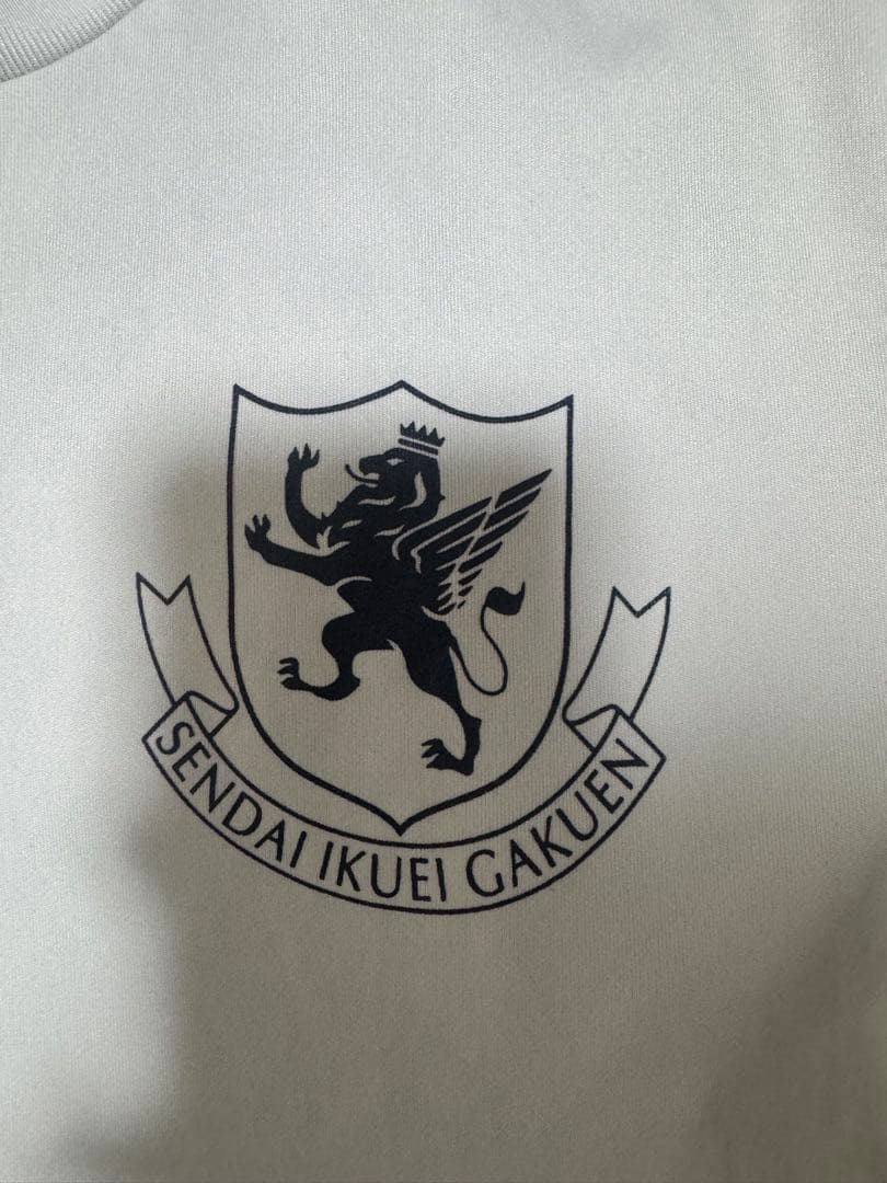 仙台育英 全国選手権記念 サッカーウェア 3点セット - メルカリ