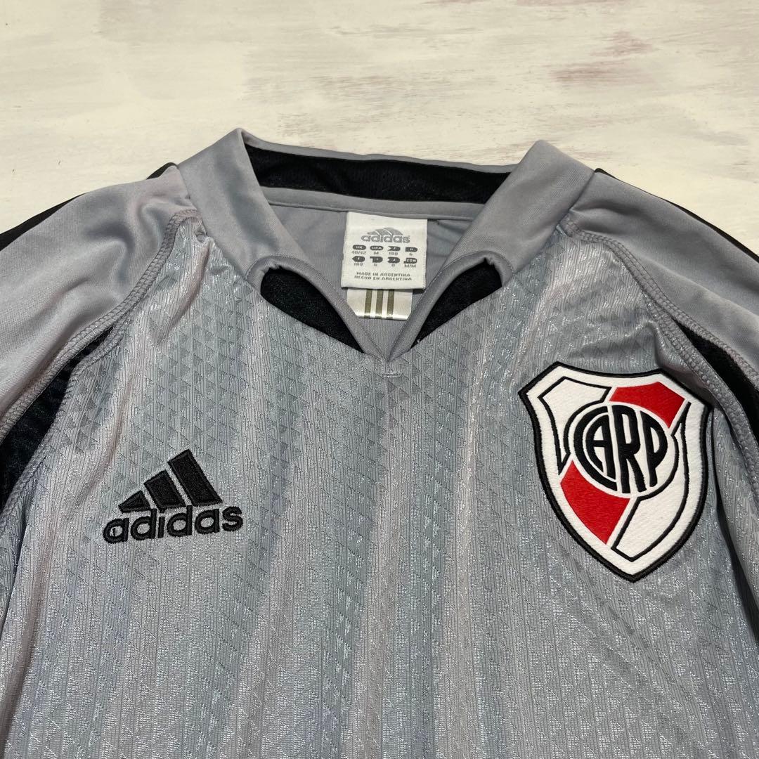 激レア adidas 04年製 CAリーベルプレート キーパーユニフォーム