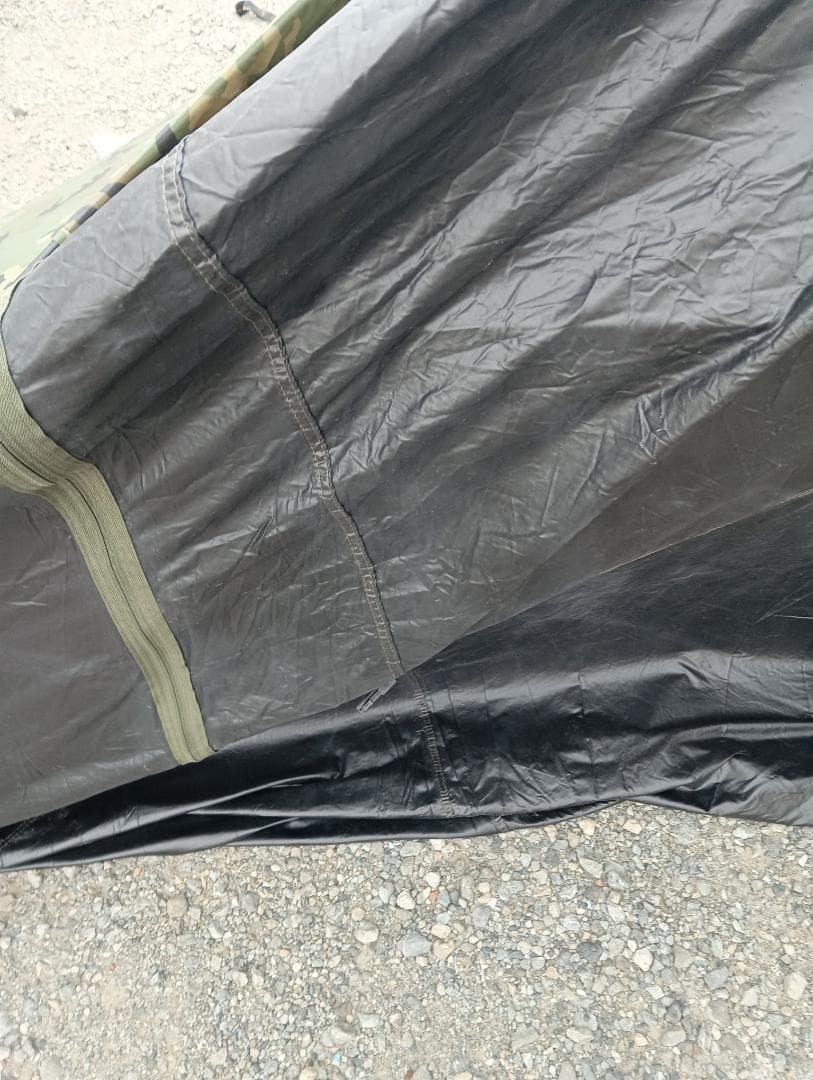 イ*キ様 米軍放出品 ヨーレイカ Eureka!製 海兵隊 極寒地 フライシー