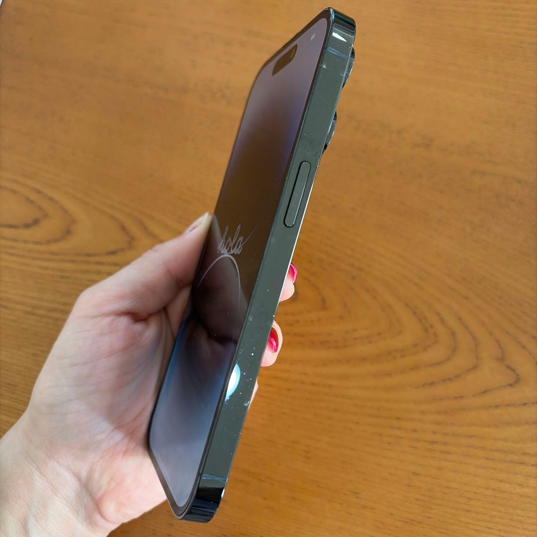 iPhone14 Pro 256GB バッテリー84％ SIMフリー 初期化済 - メルカリ