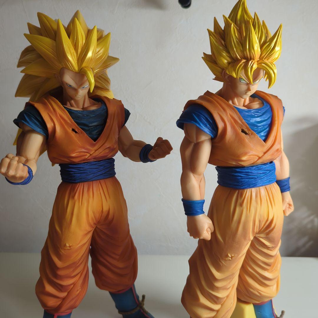 grandista 孫悟空 grandista nero 超サイヤ人3孫悟空grandista