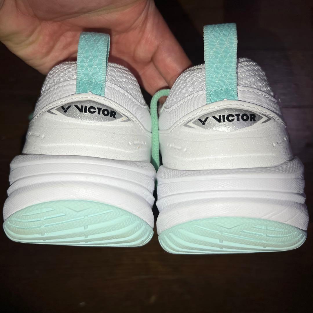 victor ビクター バドミントンシューズ P9200cHP 26.5cm