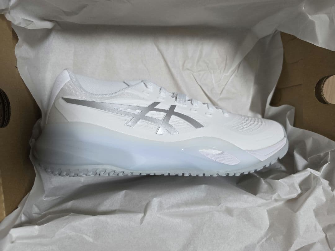 【新品】ASICS GEL-RESOLUTION X OC ワイド 26.5cm