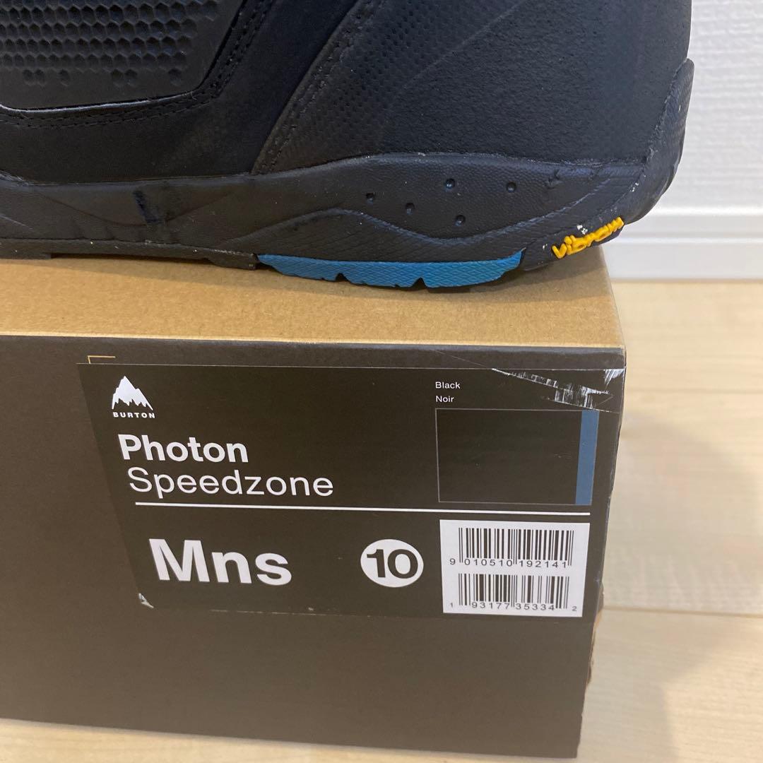 【即日発送_送料無料】BURTON スノボブーツ　PHOTON 28.0cm
