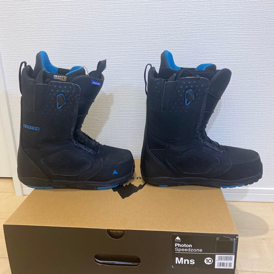 【即日発送_送料無料】BURTON スノボブーツ　PHOTON 28.0cm
