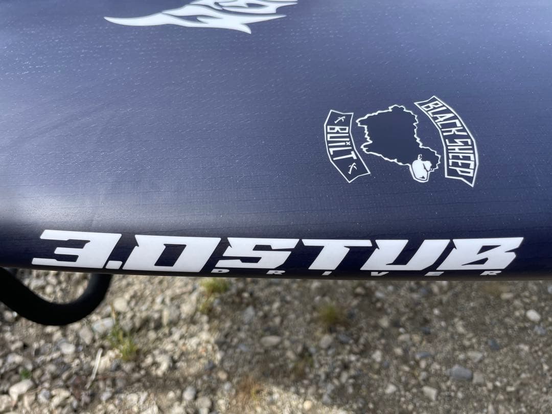 Lost 3.0 STUB DRIVER スタブ ドライバー 手渡しのみ - メルカリ