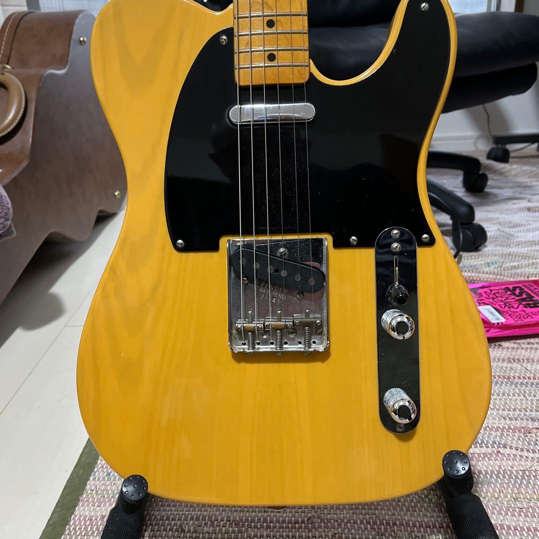 Fender Ame-Vin Telecaster(Seichan様) - メルカリ