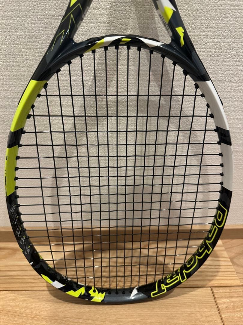 Babolat Pure Aero 2本セット（国内正規品） G3