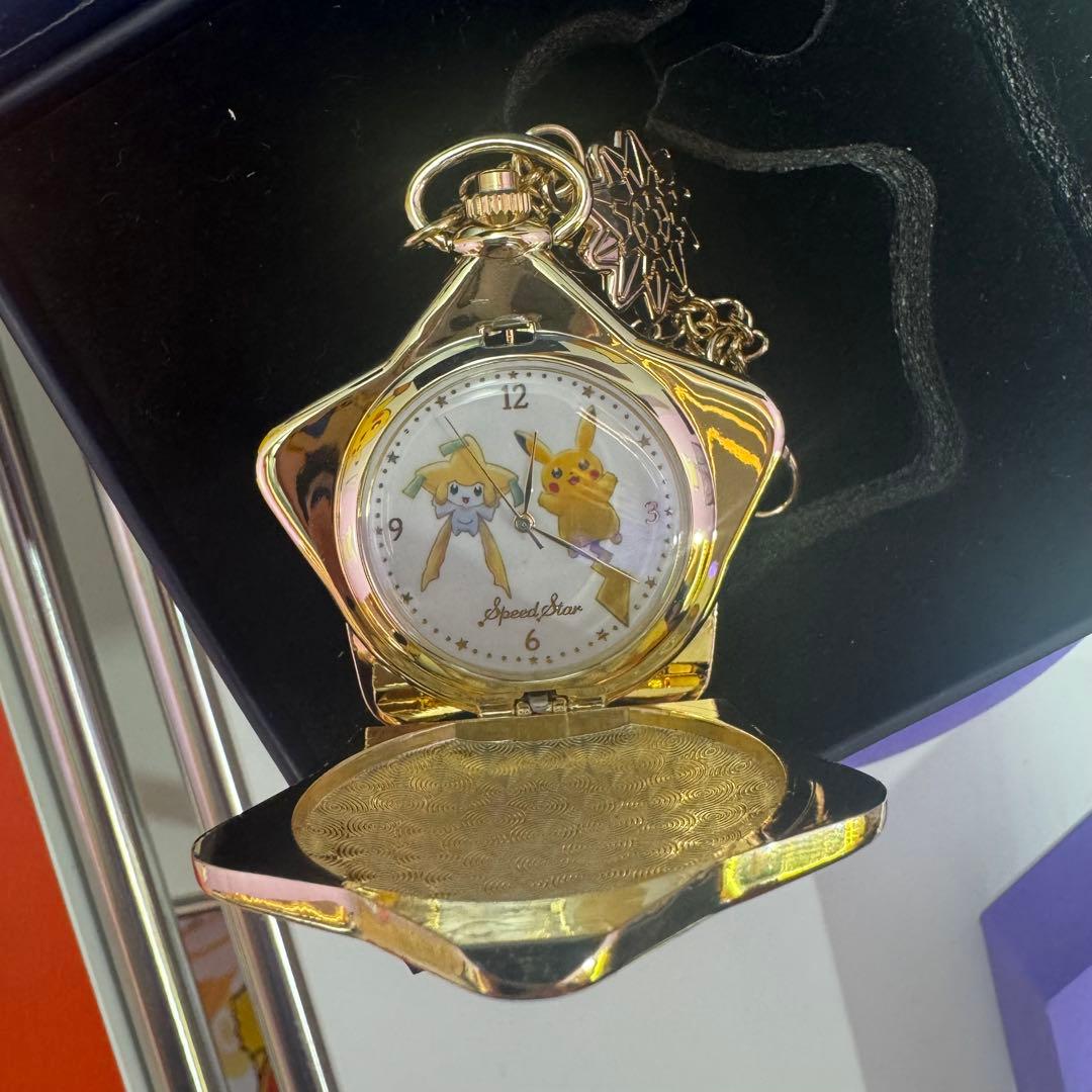 韓国限定】ポケモン メタモンのシークレットマンション スピードスター