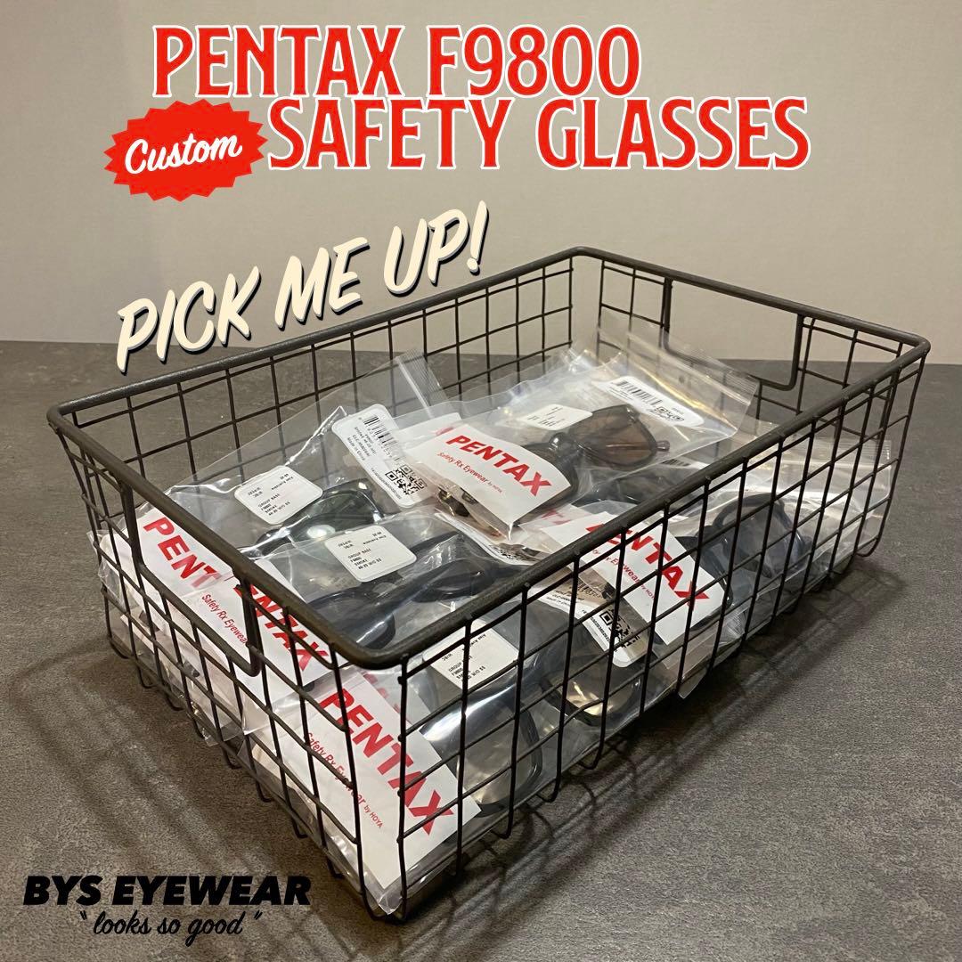 PENTAX SAFETY HOYA AMERICAN OPTICAL 48gr - メルカリ