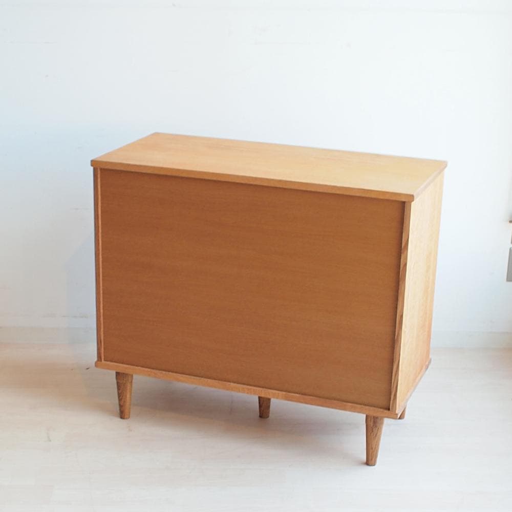 モモナチュラル/momo natural VENT サイドボード キャビネット - メルカリ