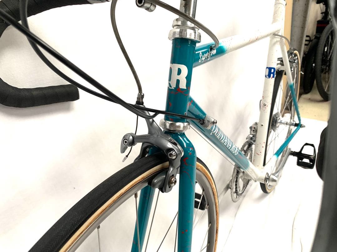 即乘】 送料無料QR ロードバイク QUINTANA9.1キロSHIMANO