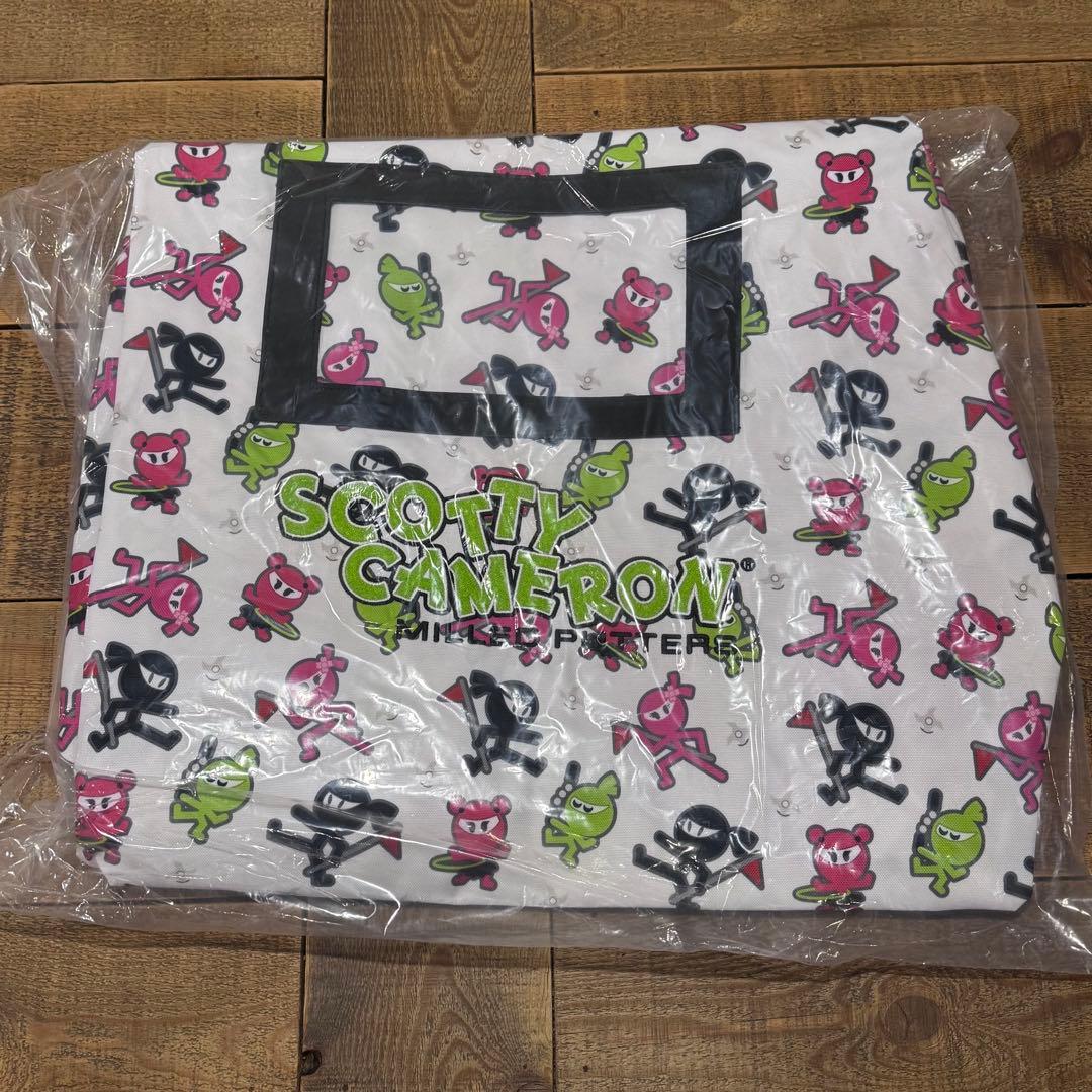 本日限定価格】スコッティキャメロン2026ワサビウォリアー ジャパン