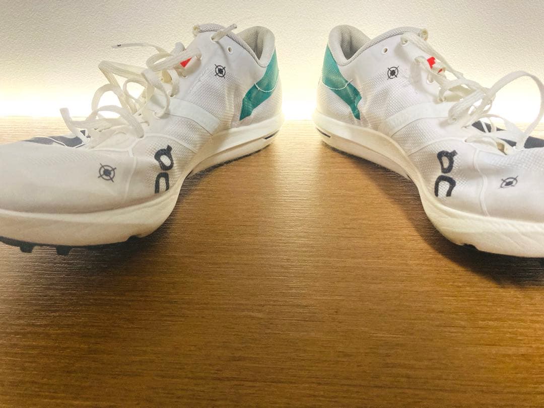 On オン cloudspike10000 スパイク 10000m 26.5cm