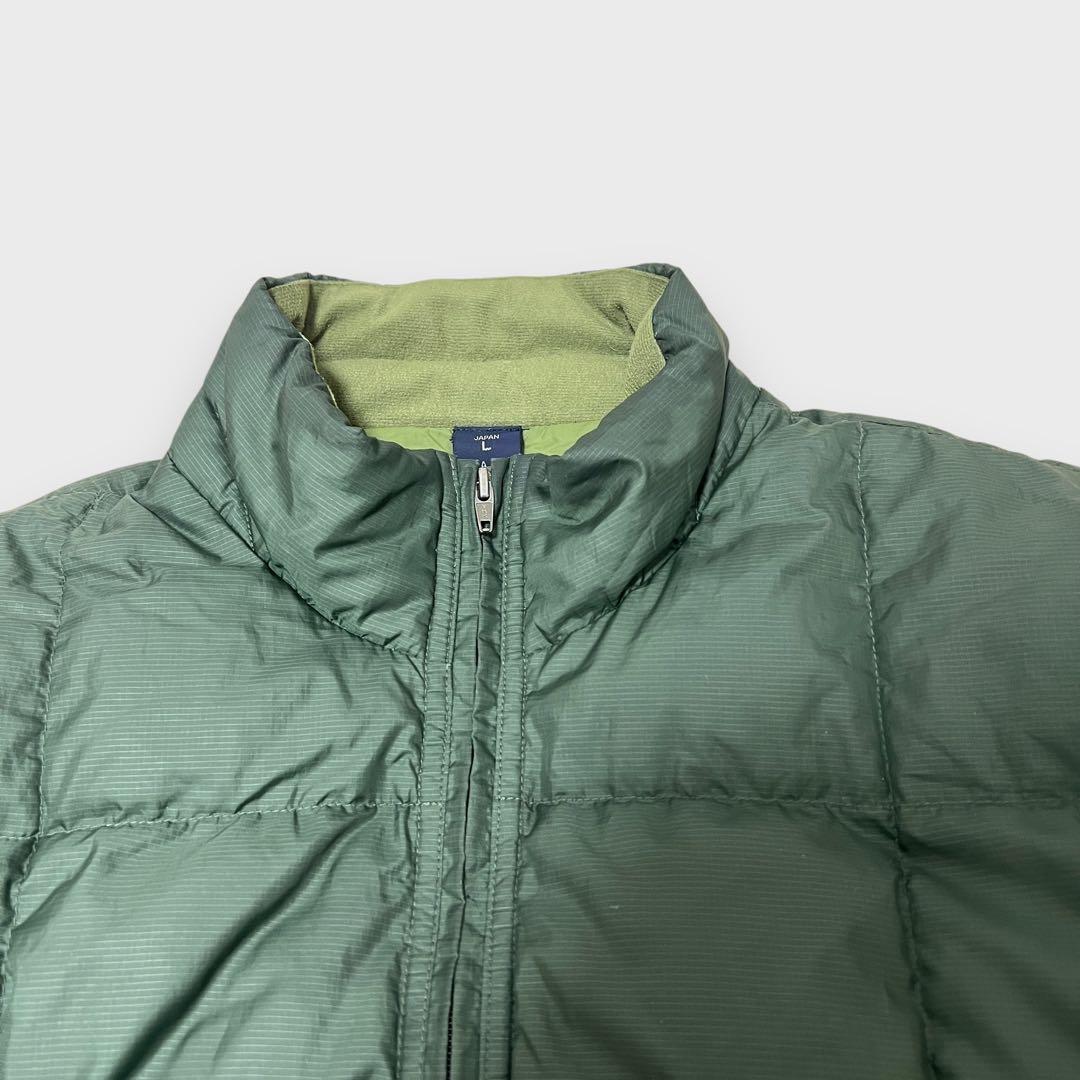 montbell puffer jacket green - メルカリ