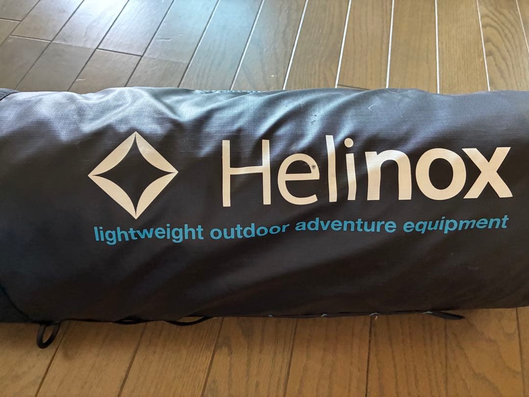 Helinox コットワン　コンバーチブル　インシュレーテッド　コットレッグ付き もはやベッド！ヘリノックス「コットワン」の新作はふっかふかで寝心地