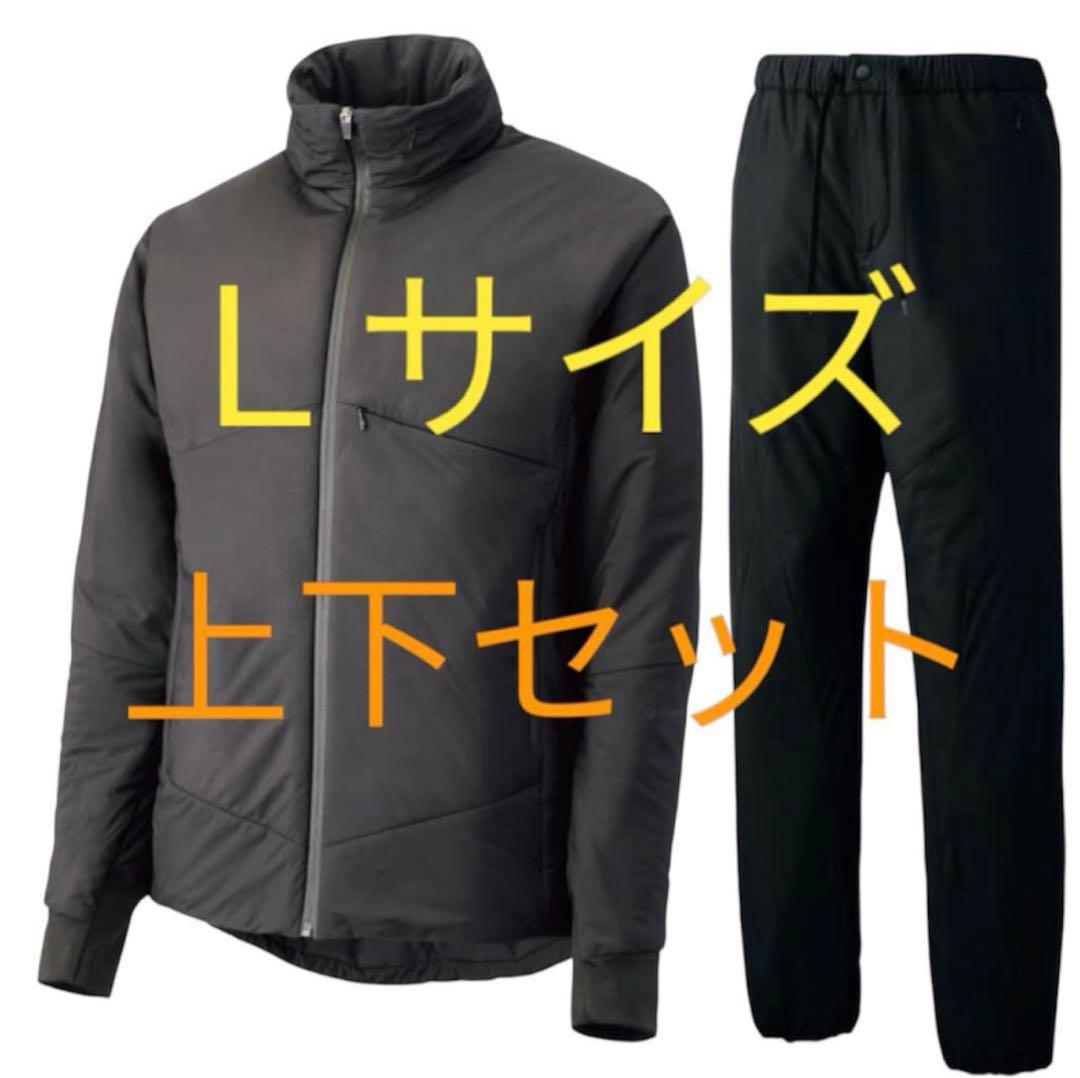 COLINA アトリエコートショップコートLブラックの通販｜amerigocensullo.it