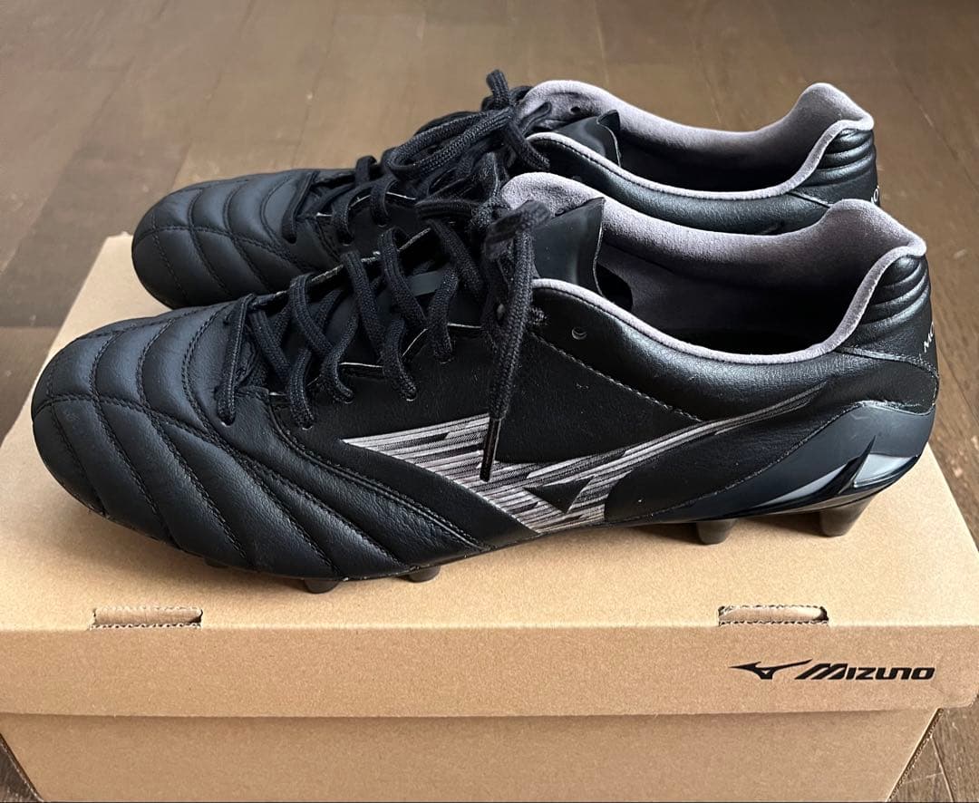 【新品】モナルシーダネオ3エリート　25.5cm