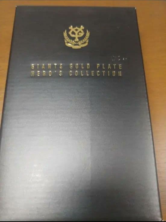 ジャイアンツ清原和博 ゴールドプレート - メルカリ
