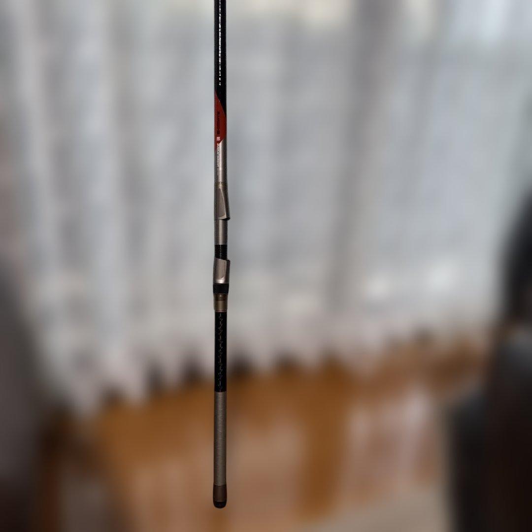 HYPER FORCE 5.5 3PTS 磯竿値下げ 磯竿 XOOX ISO FUKASE (イソ フカセ) 1-530 : 釣具のポイント - 通販