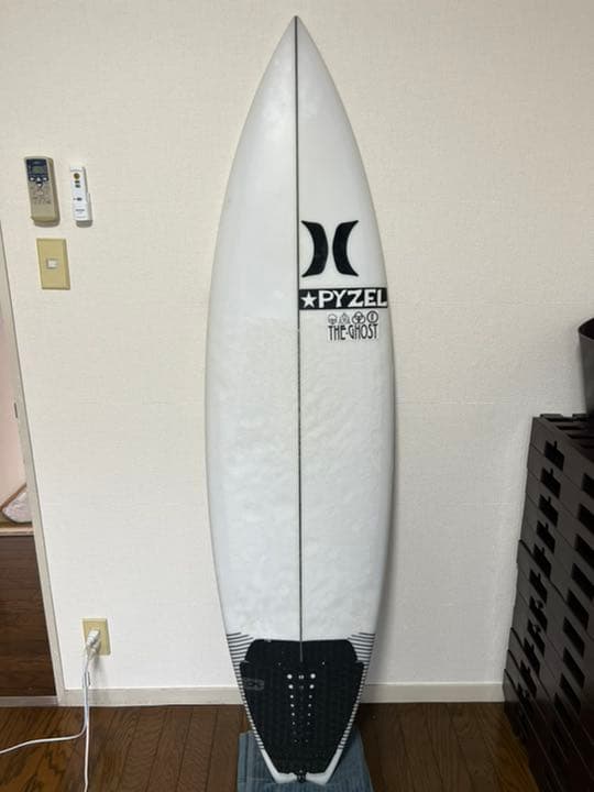 MIKE CASEY サーフボードカーボンロングボード9.6f
