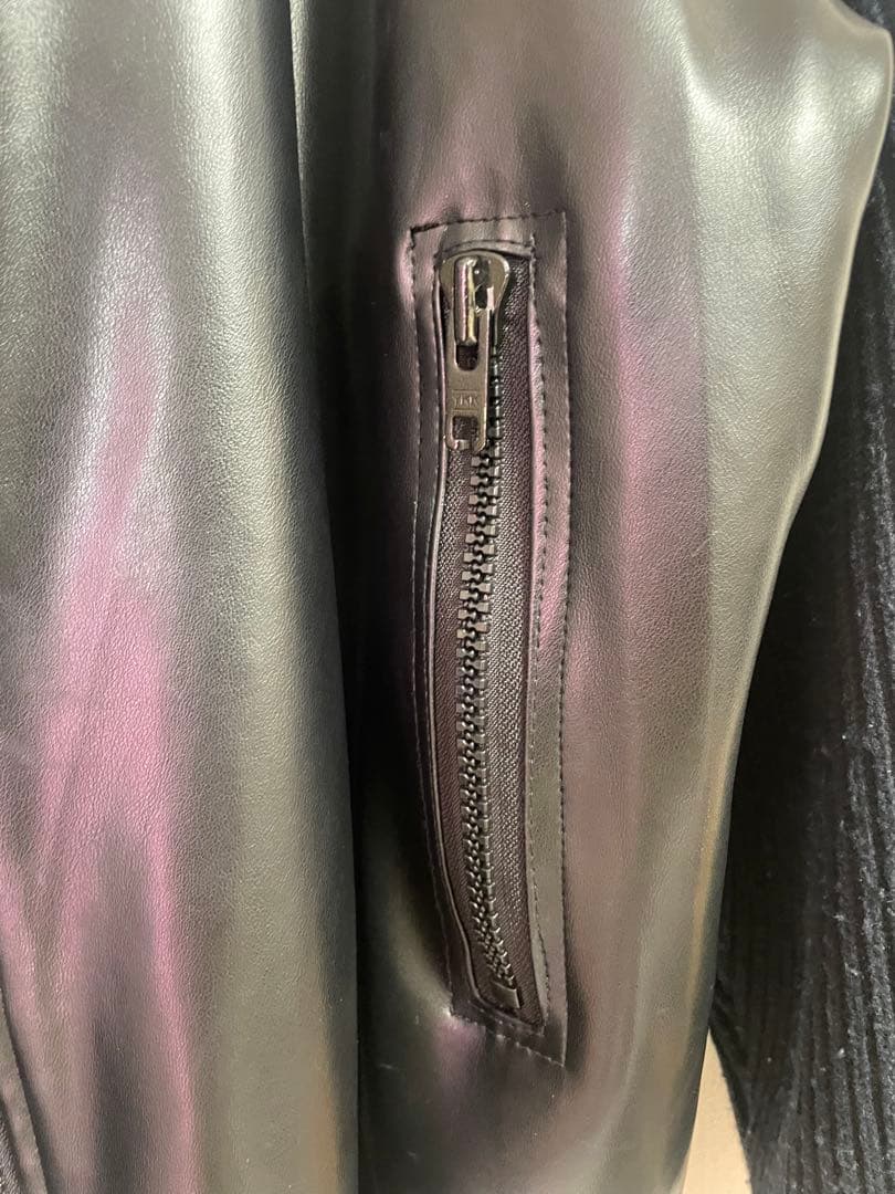 VERSACE CLASSIC V2 ヴェルサーチ 刺繍 スタジャン