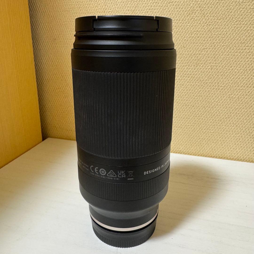 レンズ(ズーム) TAMRON 70-300mm F/4.5-6.3 Di III RXD