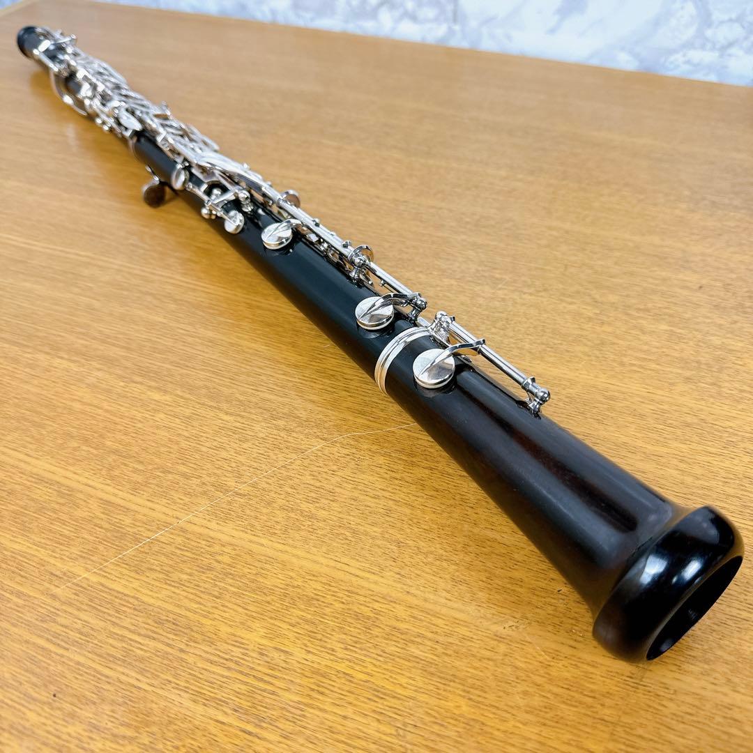 オーボエ ドイツ製 HANS KREUL ハンスクロイル グラナディラ 木管楽器