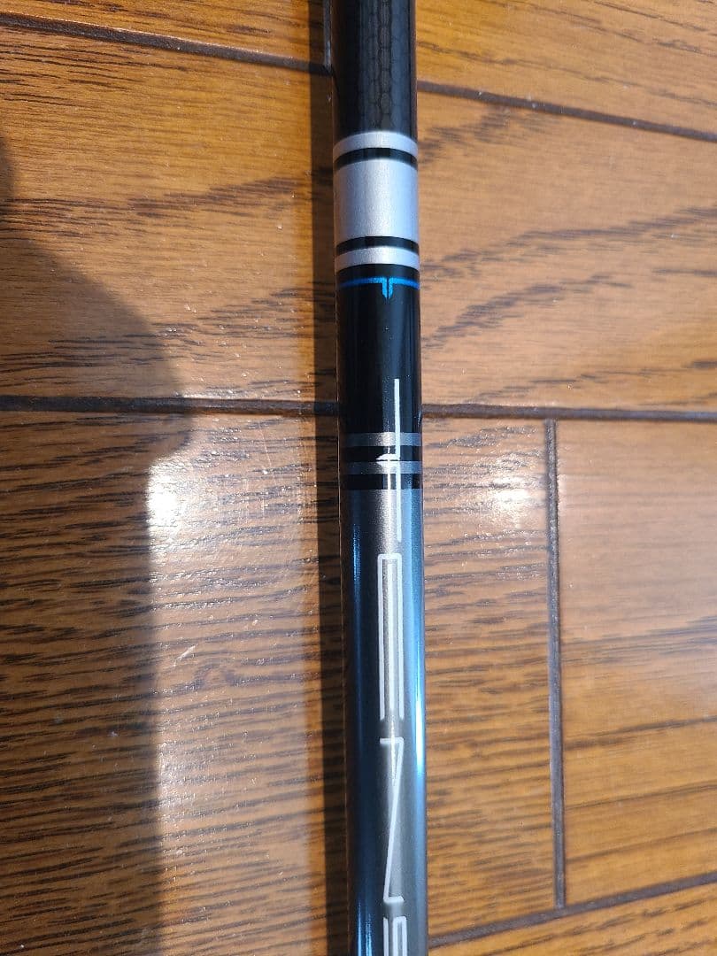 TENSEI SILVER TM50（FW） SR 装着時43.25インチ