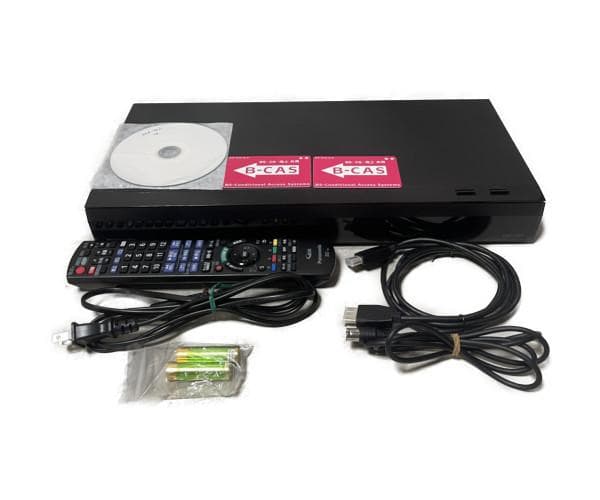 パナソニック 2TB 7チューナー ブルーレイレコーダー DMR-2X202 Amazon.co.jp: Panasonic DMR-2X202 2TB 7 Tuner, Blu-ray Recorder