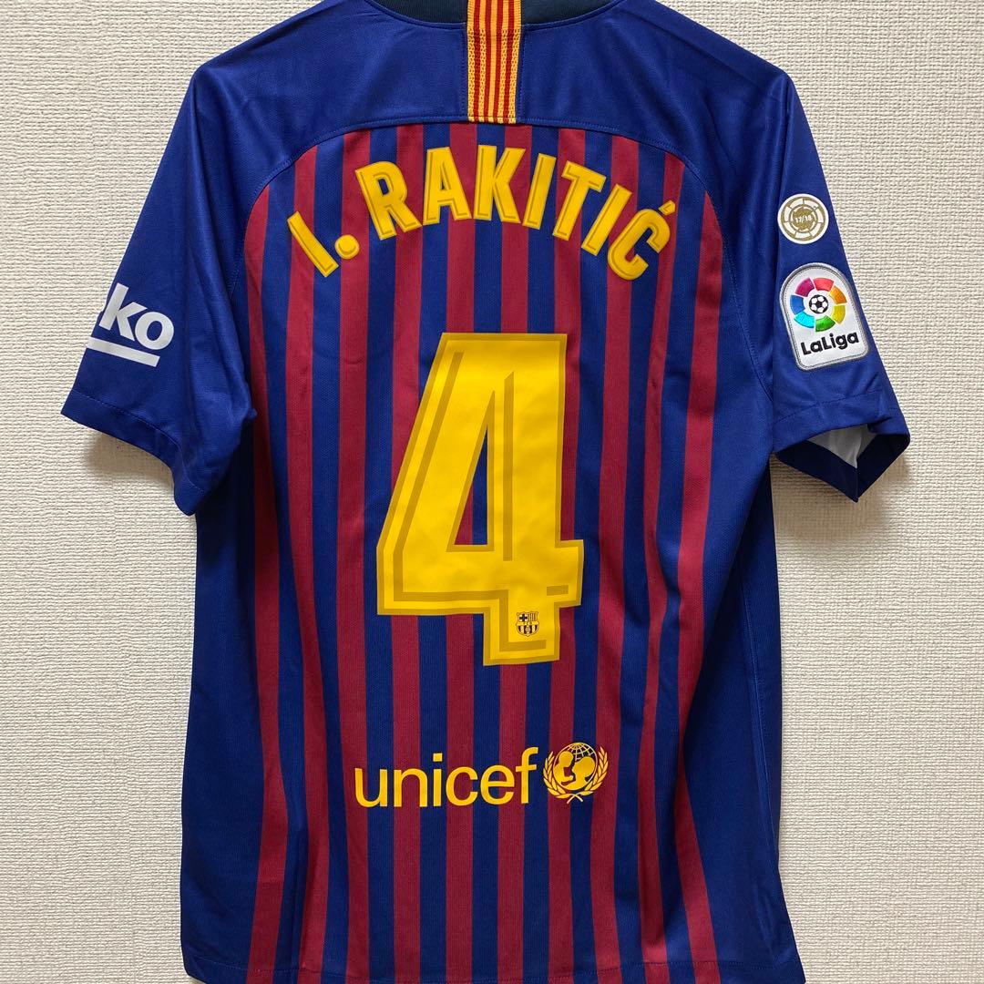 バルセロナサイン入りユニホームビダルアルトゥールラングレ