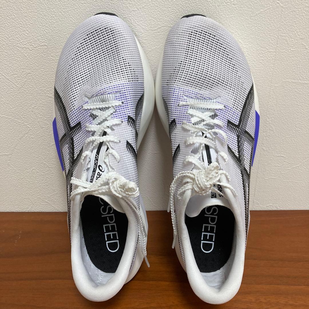 【26.5cm】アシックス　マジックスピード5