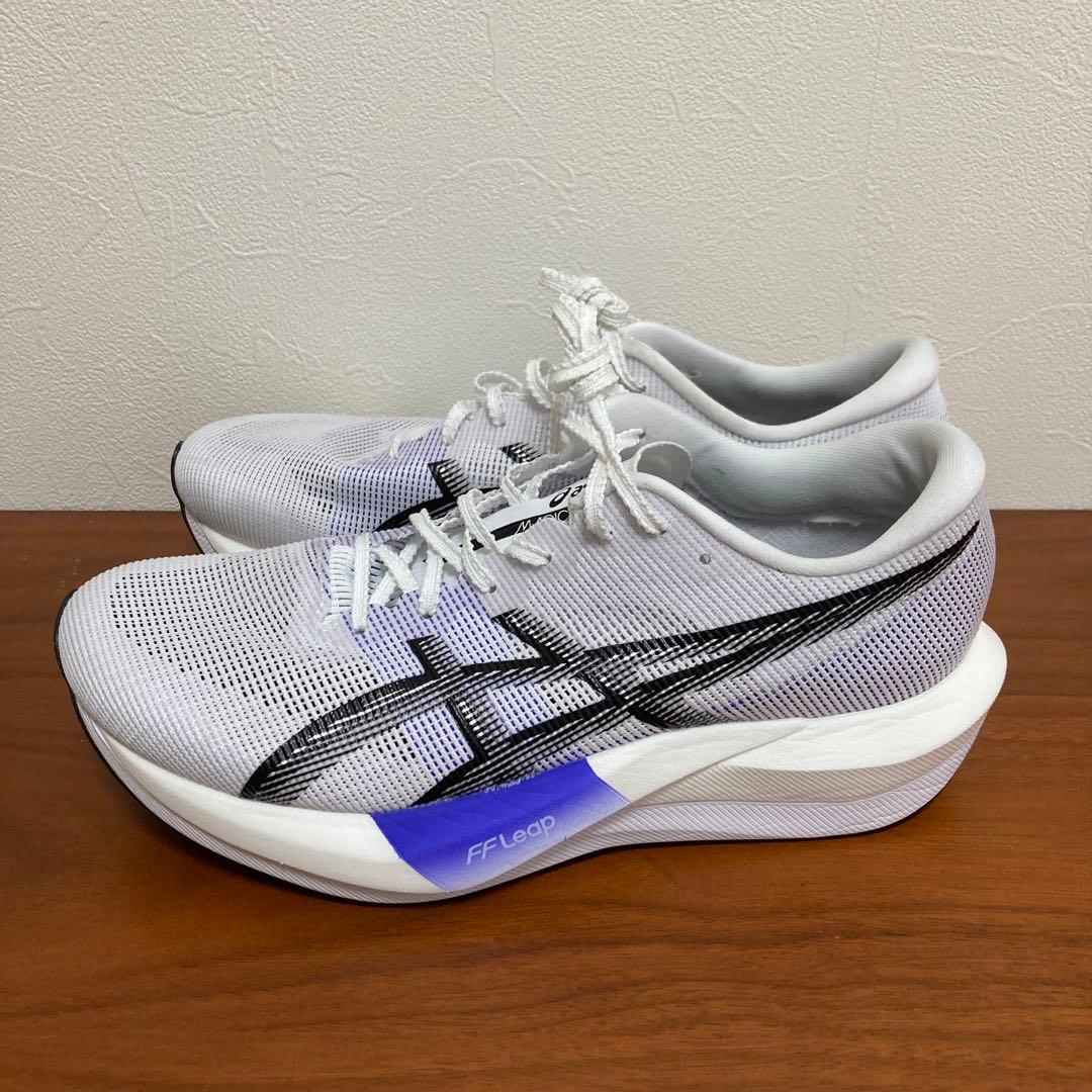 【26.5cm】アシックス　マジックスピード5