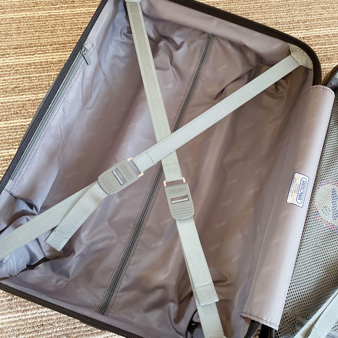 RIMOWA SALSA ブラック 35L リモワ サルサ スーツケース 廃盤の通販は