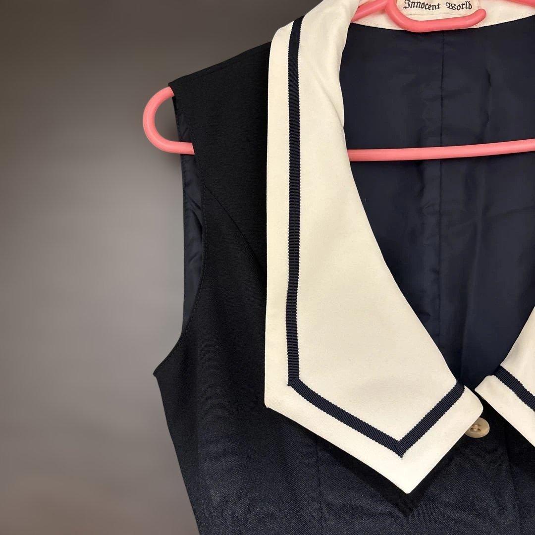 innocent World ジャンスカ