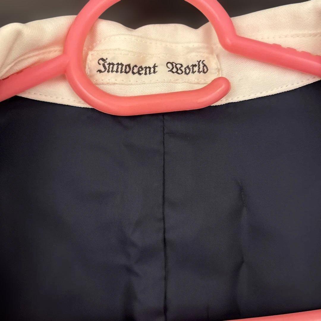 innocent World ジャンスカ