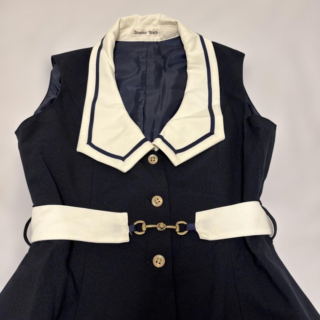 innocent World ジャンスカ