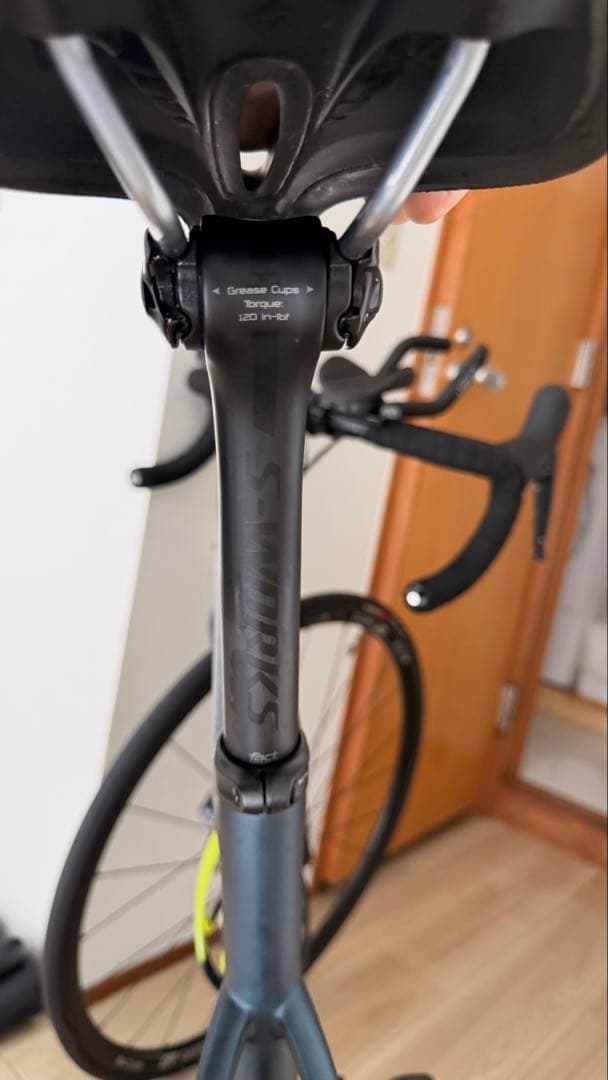 本日1/5 23時に価格変更】Specialized TARMAC SL6