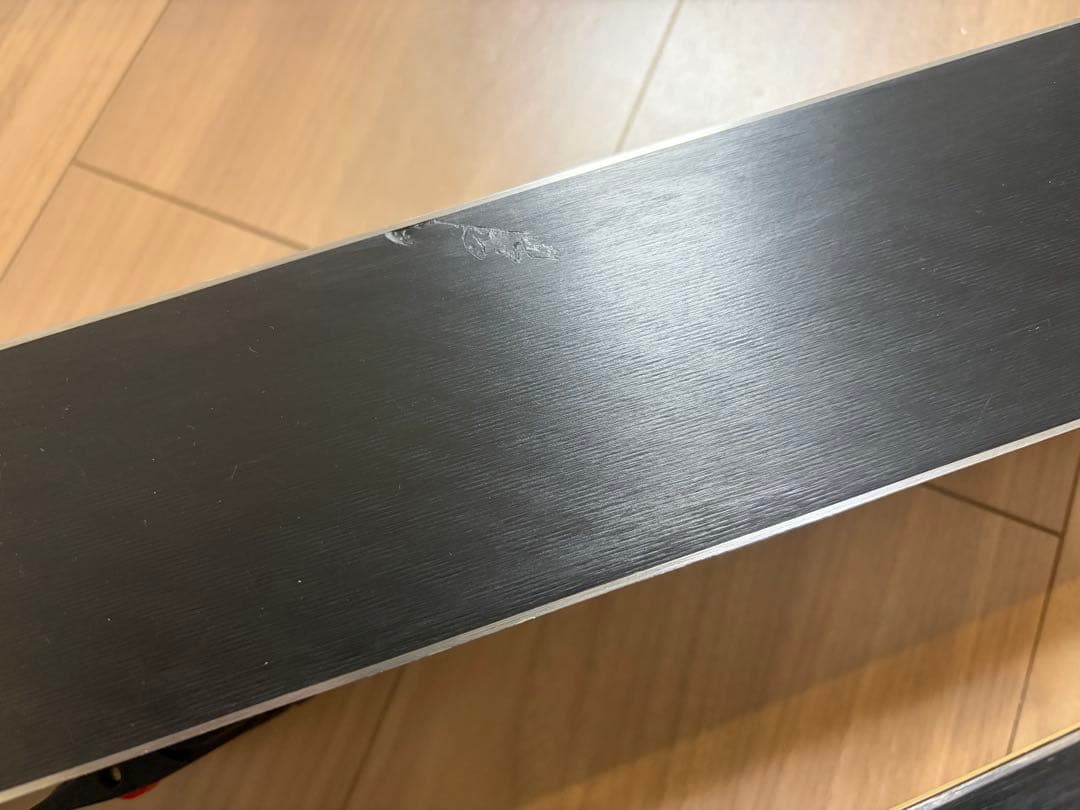 オガサカ スキー板 KS-LS 165cm SAJ 技術選 デモ FL585