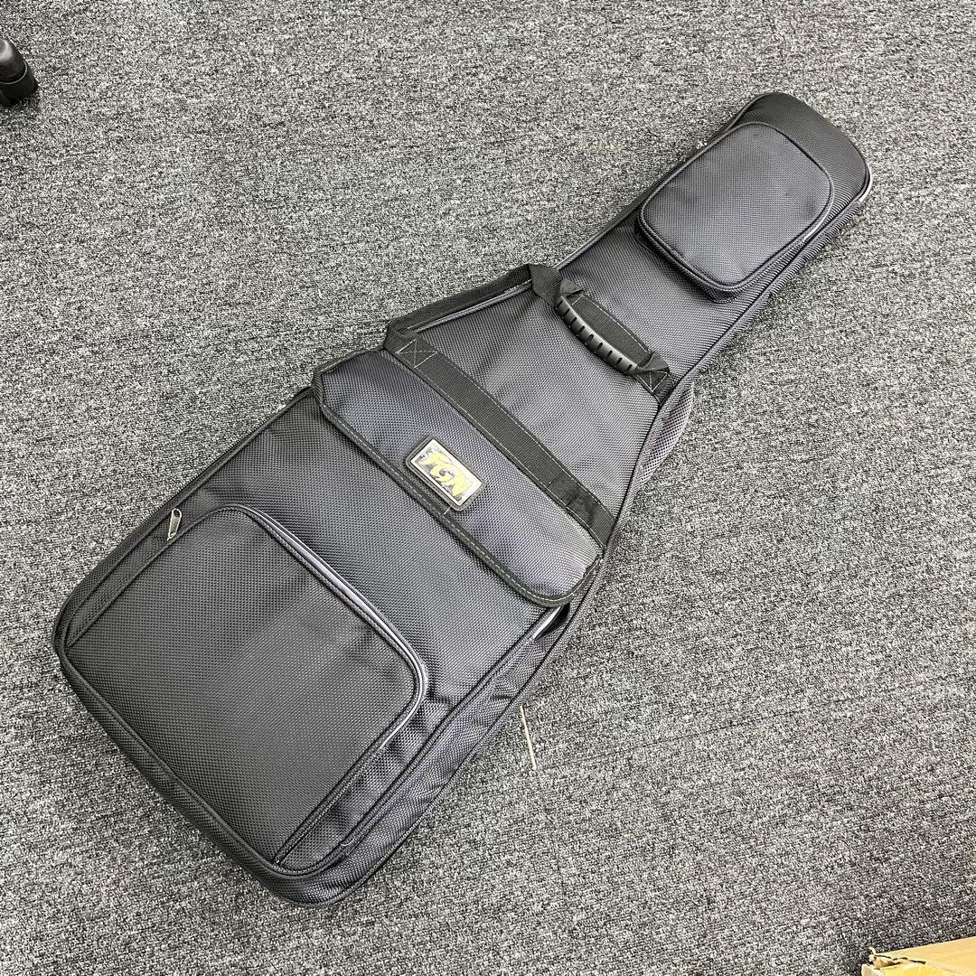 11443】 FUJIGEN FGN 富士弦 レスポールカスタムタイプ - メルカリ